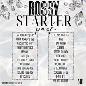 Bossy Starter Kit